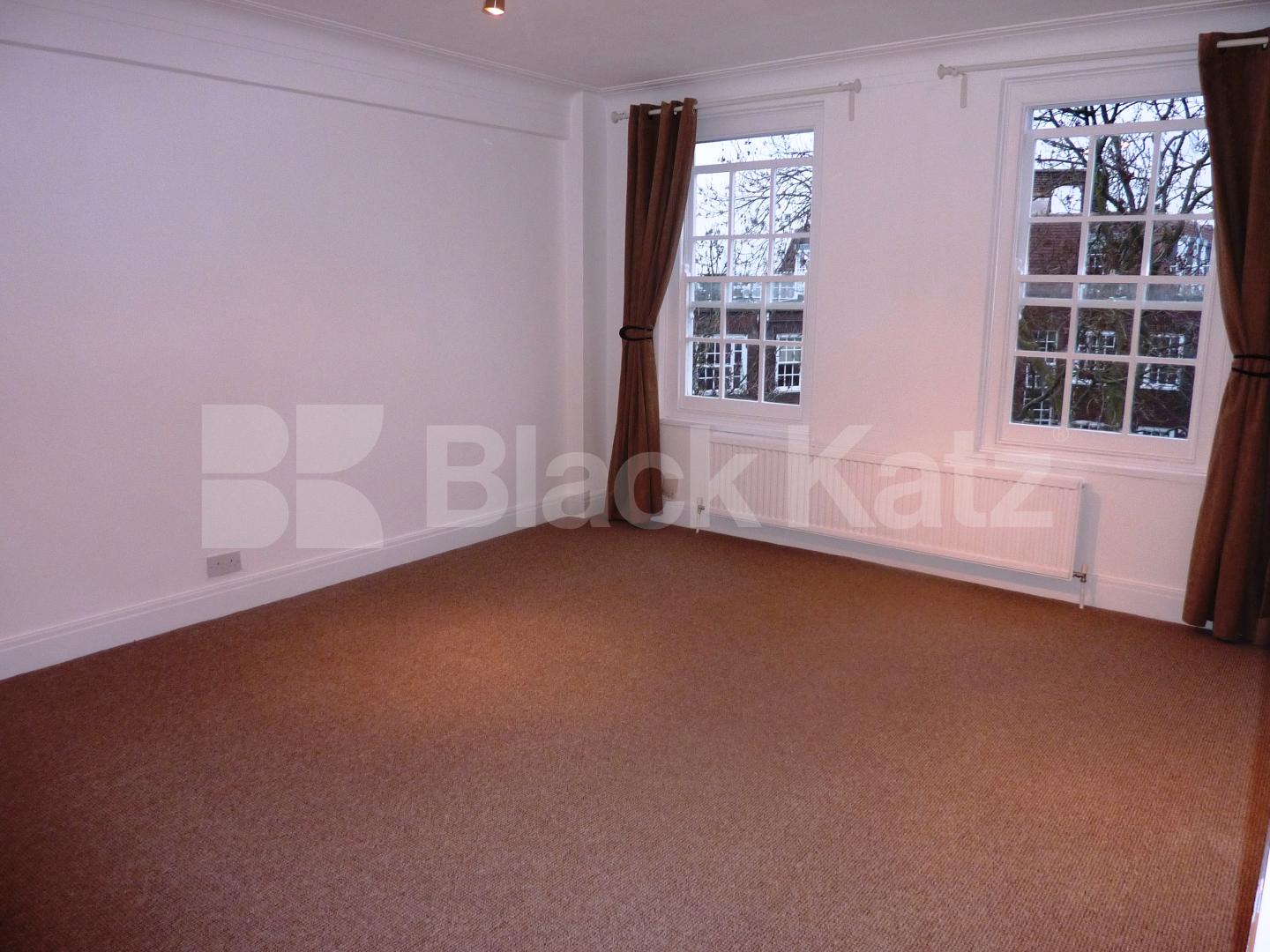 			NEW INSTRUCTION!, 1 Bedroom, 1 bath, 1 reception Flat			 Eton College Road, BELSIZE PARK-CHALK FARM